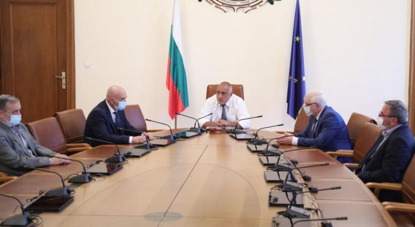 Bulgaria’s PM held a meeting with the coronavirus task force