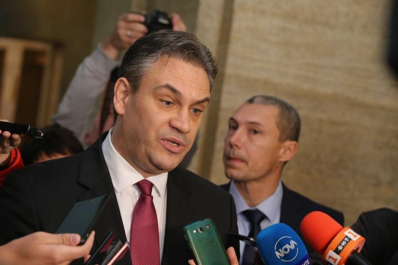 Head of Bulgaria’s anti-corruption commission resigns