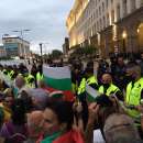 снимка 6 Fourth day of protest in Sofia