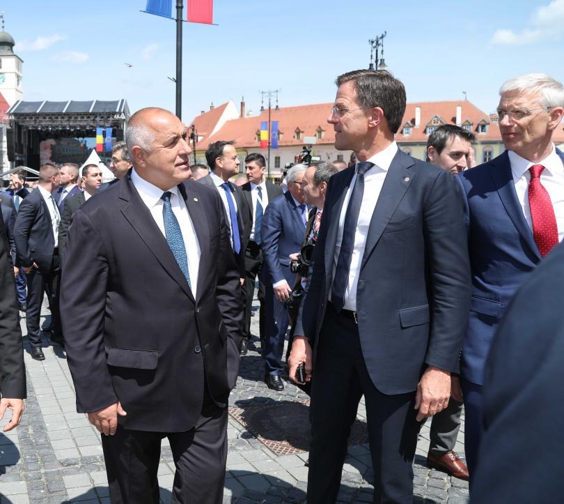 borissov only united strong europe guarantee peace