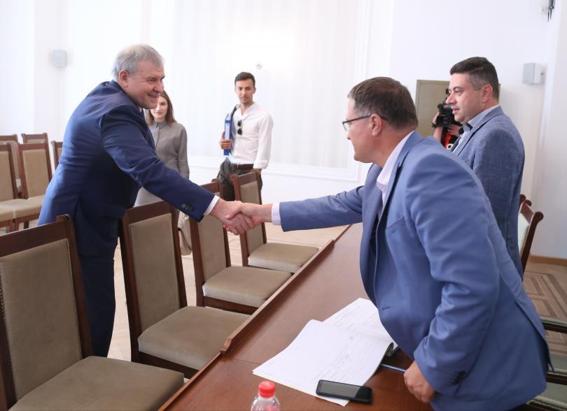 Union of Democratic Forces registered for participation in local elections