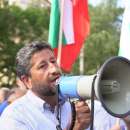 снимка 1 Protesters in Sofia demand the resignation in Interior Minister