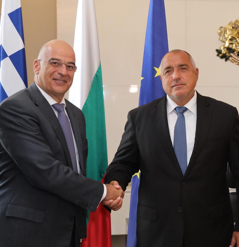 PM Borissov: We have fully secured financing for Bulgaria-Greece interconnector