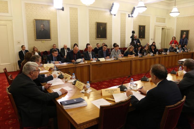 mps held hearing candidates head anticorruption commission