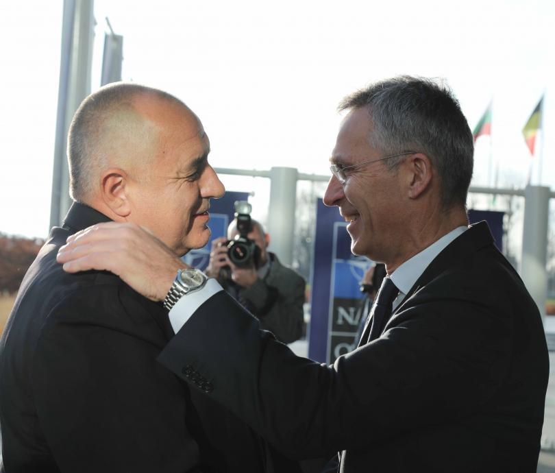 Stoltenberg: Bulgaria proposes deployment of NATO Coordination Centre in Varna