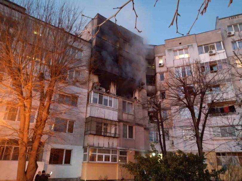 Cause of explosion in Varna not clear yet, 2 died, 7 in hospital