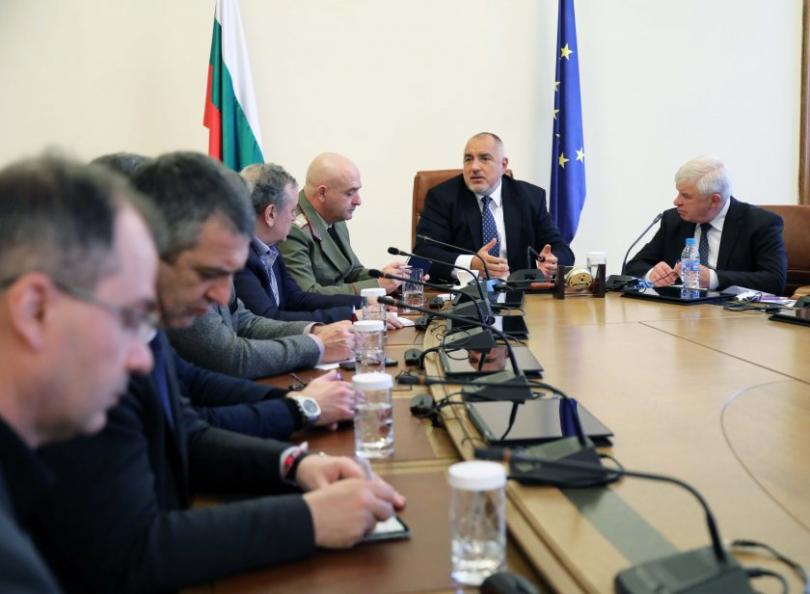 bulgarian takes part international videoconference discuss coronavirus