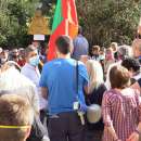 снимка 5 Protesters in Sofia demand the resignation in Interior Minister