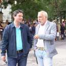 снимка 3 Protesters in Sofia demand the resignation in Interior Minister