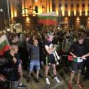 снимка 3 Eighth night of anti-government protest in Sofia