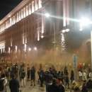 снимка 7 Eighth night of anti-government protest in Sofia