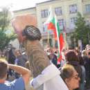 снимка 4 Protesters in Sofia demand the resignation in Interior Minister