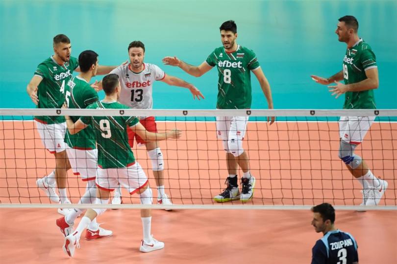 България излиза срещу Германия в полуфинала за Токио 2020