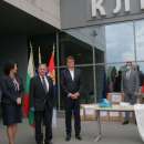 снимка 1 Second Bulgarian donation to hospitals in Serbia to fight coronavirus