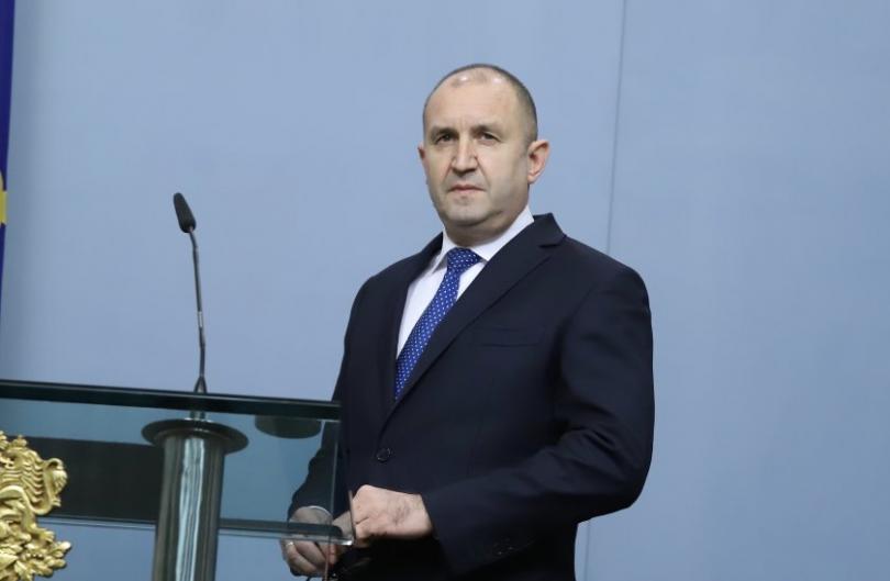 Bulgarias President calls for public register on coronavirus financial spending