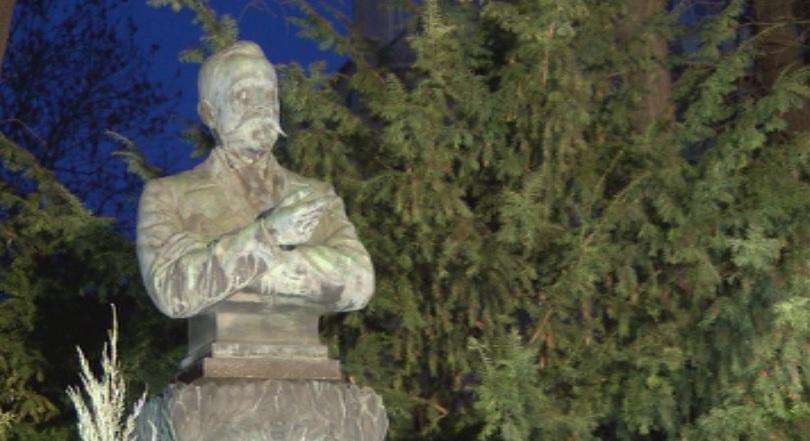 153 years since birth bulgarian satirist aleko konstantinov