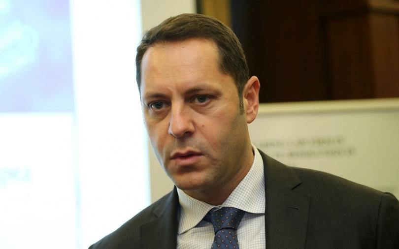 Alexander Manolev resigns as Deputy Minister of Economy