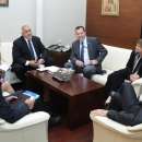 снимка 1 Prime Minister Borissov met with EU Commissioner for Migration Avramopoulos