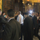 снимка 2 Covid-19: Prime Minister, his team, journalists fined for not wearing face masks