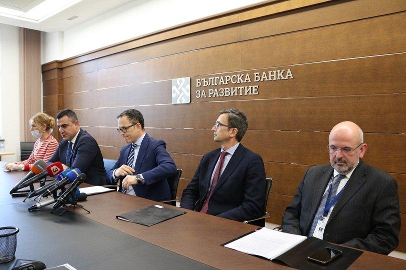 ordered dismissal board directors bulgarian development bank