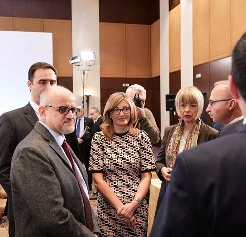 foreign minister attends conference western balkans perspective