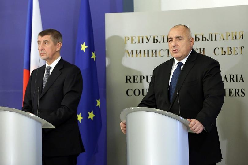 Bulgaria’s PM Borissov: Dublin Agreement Does Not Work Effectively