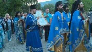 bulgarian orthodox church marks assumption mary