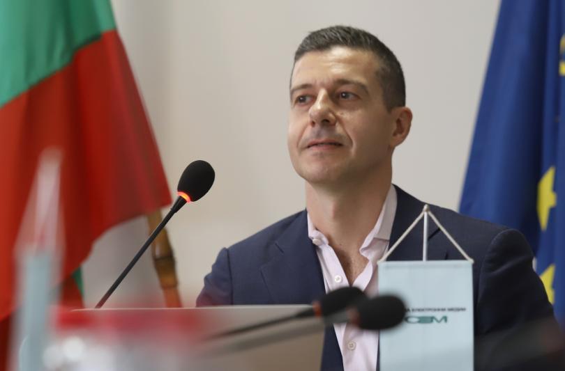 Andon Baltakov is the new Head of the Bulgarian National Radio