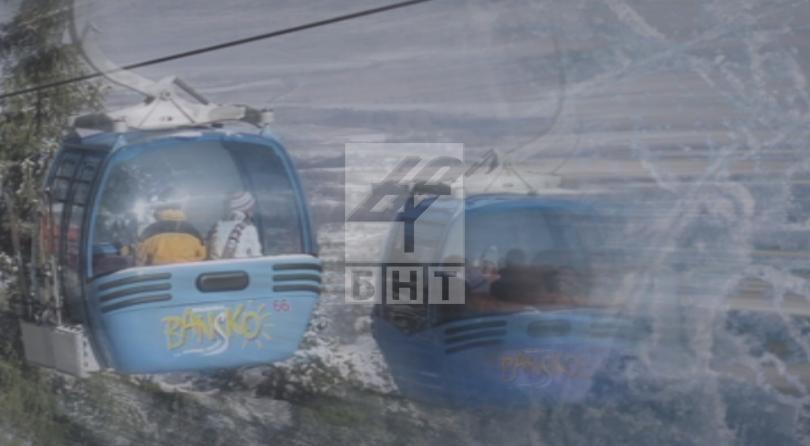 environmentalists protest against construction second ski lift bansko