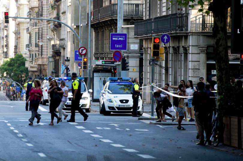 official reports bulgarians hurt terror attack barcelona