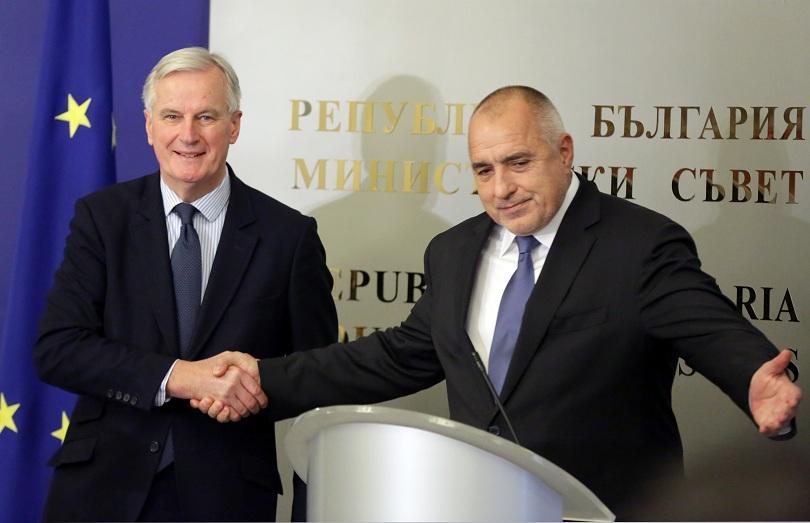 barnier borissov rigths bulgarians guaranteed