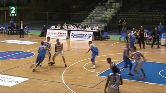 Баскетболистите на „Академик Бултекс 99 гонят победа срещу черногорския Ибар