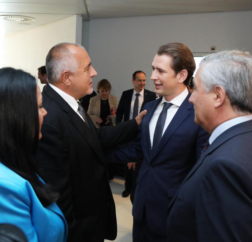 parliament evaluates bulgarinan presidency successful