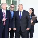 снимка 5 Bulgaria’s Prime Minister Borissov meets US President Trump at the White House