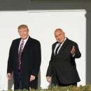 снимка 4 Bulgaria’s Prime Minister Borissov meets US President Trump at the White House