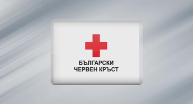 Bulgarian Red Cross helps earthquake-affected people in Albania
