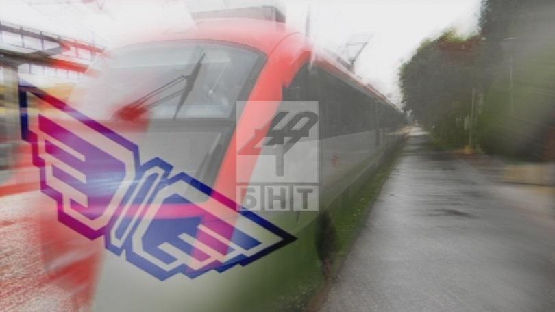 Bulgarian railways suspend services of international trains