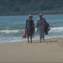 снимка 1 Bulgaria’s Minister of Tourism Inspects Beach Water Quality