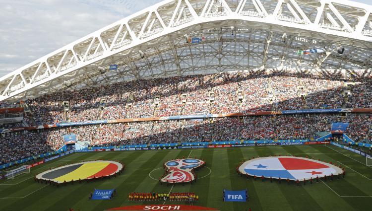 Метеорологичната обстановка попречи на прякото предаване на мача Белгия - Панама