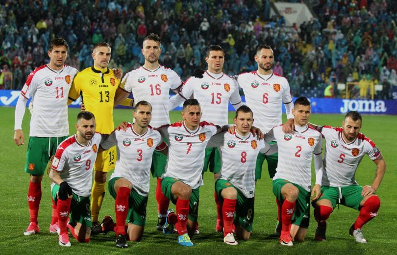 България загуби от Франция
