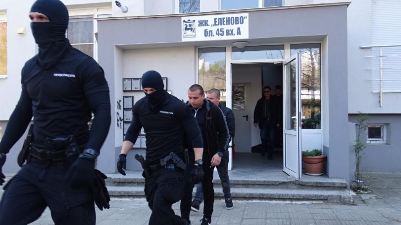 Investigative police officer has been arrested in Blagoevgrad