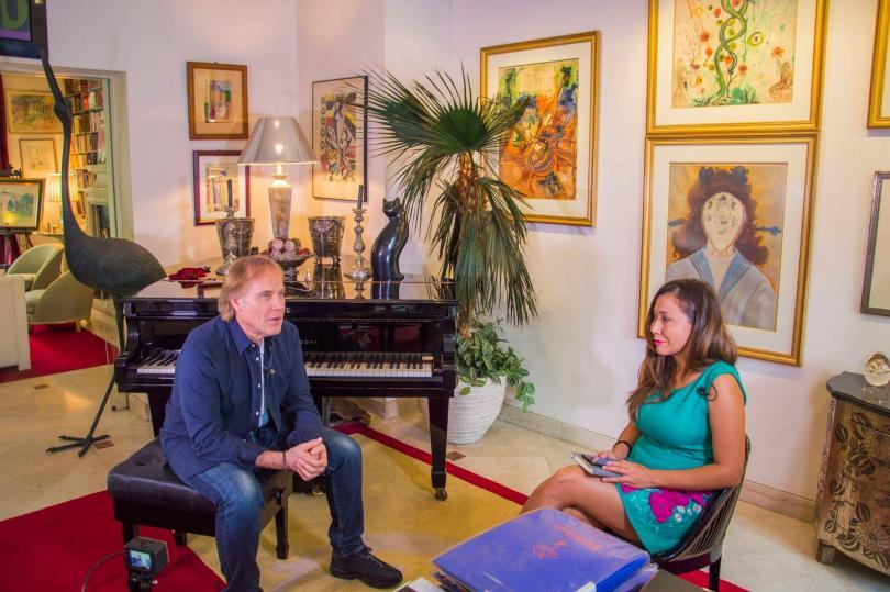 bnt made documentary great pianist richard clayderman