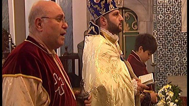 Арменците по света празнуват днес Рождество Христово и Богоявление