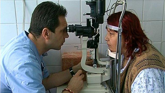 Започва записването за безплатни прегледи за глаукома в Пловдив