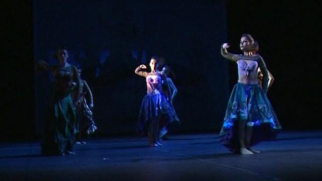 Премиера на танцовия спектакъл Жени на ръба” в Държавната опера в Пловдив