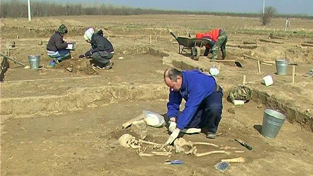 Представят новите археологически открития край град Мартен