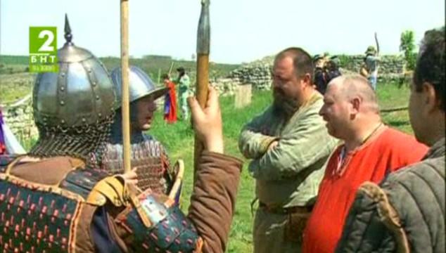 Средновековен фестивал подготвят в археологическия резерват в Червен