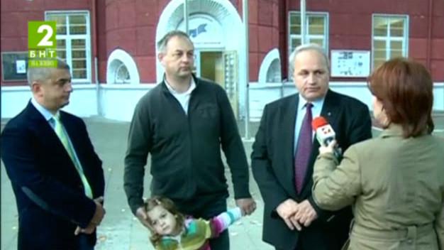 В Пловдив искат специален статут за училищните дворове заради вандалите