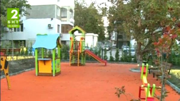 Остават незаети места в детските градини във Варна