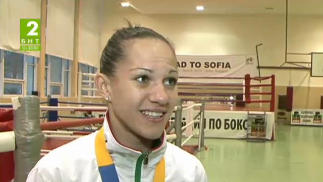 Станимира Петрова с шампионска титла от световното първенство по бокс в Корея
